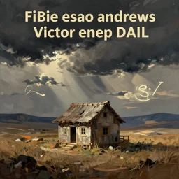 digital painting surrealism landscape surreal lonely shack fibonacci esao andrews victor enrich dali