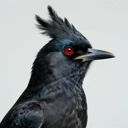 portrait of bird - human hybrid, head and shoulders shot, by annie leibovitz, portrait of a man, studio lighting