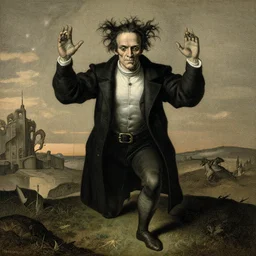 frankenstein gustave dore h r giger hieronymus bosch