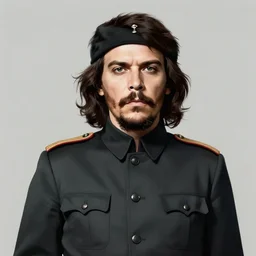 stalin. art by raphael beaupre