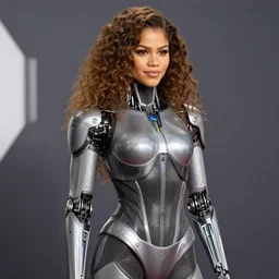 Cyborg Zendaya