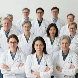 a growing group of experts