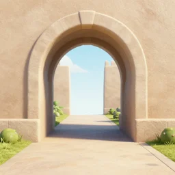 portal to new adventure