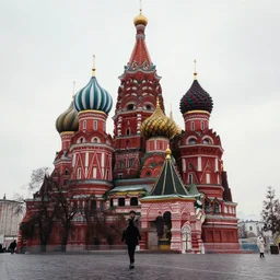 the russian dream