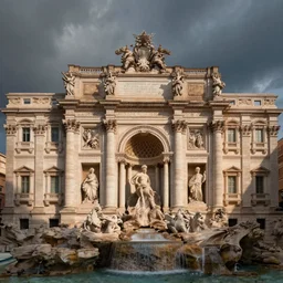 smoke weather in rome, nerone is back?