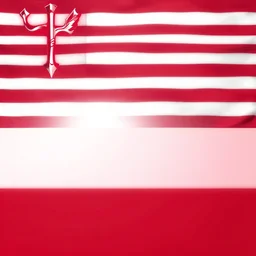 flag of united states of Poland, digital