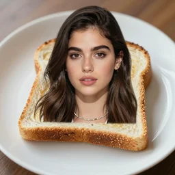 emma wavacado on toast