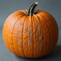 dirty pumpkin