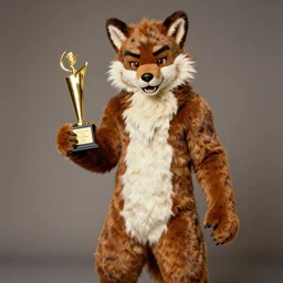Furfest furry suit, furry, furry 1998, old filming photo, award winning,