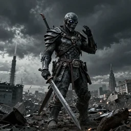 A beautiful apocalypse
