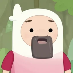 a still of walter white in adventure time. detailed cartoon face. 4 k.