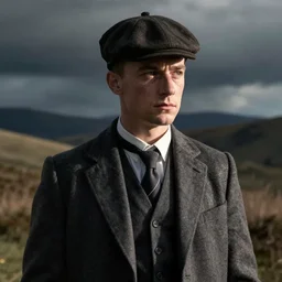 peaky blinders thomas
