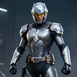 silverhawks live action