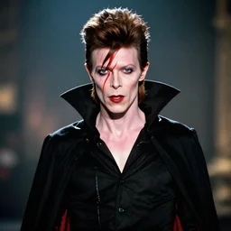 ( ( ( ( david bowie ) ) ) ) vampire