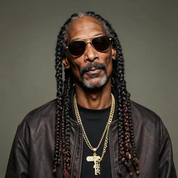 Snoop dog renaissance portrait