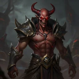 concept art of league of legends character victorian man in hell, greg rutkowski, character design, face, trending on artstation, highly detailed, photorealisitc, ambient lighting, anato finnstark, piotr jablonski, 4 k, unreal engine