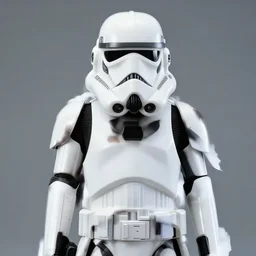 knolling photography of star wars