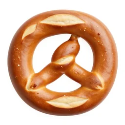 a german bretzel