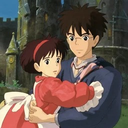 film still of Harry Potter and the Chamber of Secrets Artwork by Dice Tsutsumi, Makoto Shinkai, Studio Ghibli