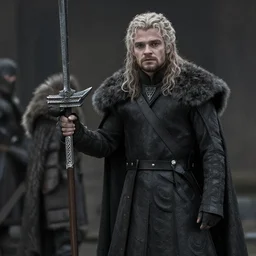 movie still of jon snow from the tv series game of thrones ( 1 9 7 6 )