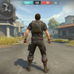 Sans in CS:GO