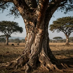 Ibogi Bark, salvation of sick souls