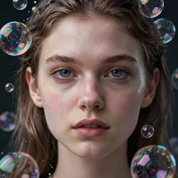 highly detailed portrait, ultra realistic, cinematic, close up portrait of a young woman made of bubbles, steve herbert, high detail, 8 k, sharp focus, deep focus, movie still, dramatic lighting, ray tracing, smooth, art by wonbin lee, lane brown, z ed, wenfei ye, finnstark, oleg bulakh, felix englund, michal karcz,