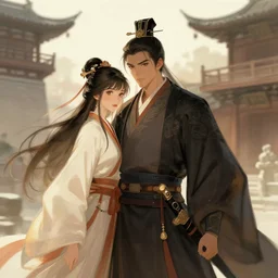 romance of the three kingdoms digital art