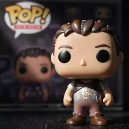 😘🤟🏻😜 funko pop closeup