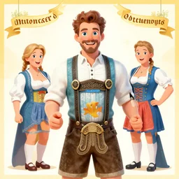 medical illustration of Oktoberfest