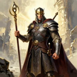 draw Valhalla
