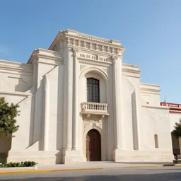 mexico built by germans
