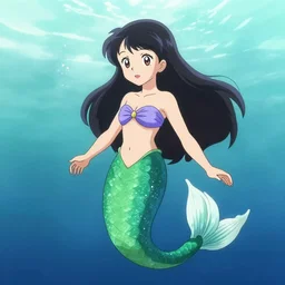 mermaid chie yoichii