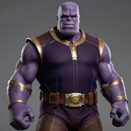chris farley as thanos