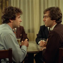 a film still from the conversation ( 1 9 7 4 )