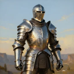 armor, fantasy, painting, ultra realistic!!!, clear weather, golden hour, sharp focus