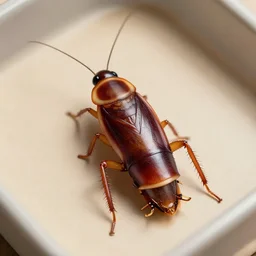 cockroach as tank