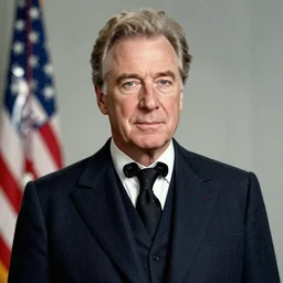 fillmore, alec baldwin is united states president millard fillmore, 8 0's movie poster, theatrical poster, vibrant fan art, digital art, trending on artstation, minimalist
