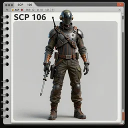 scp 106,digital art,art by greg rutkowski,highly detailed,realistic,trending on artstation
