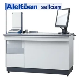 albert heijn zelfscan section