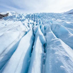 astral glacier