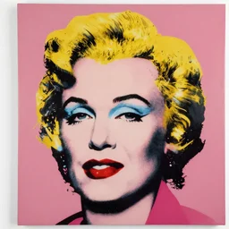 andy warhol electronic painting in 2 0 2 3