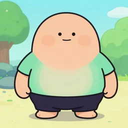 big chungus cartoon