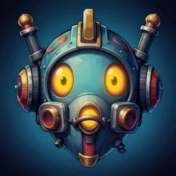the face of the dreambotmothership