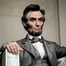 hd photo of abraham lincoln
