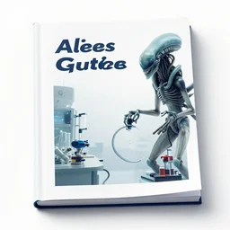 aliens xenomorph laboratory testing guide. scientific journal.