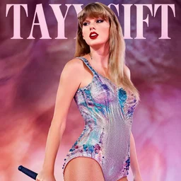 Taylor Swift movie poster