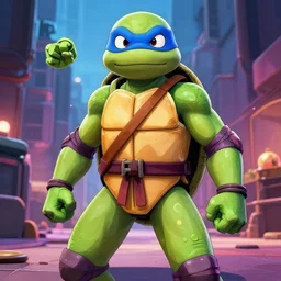 female teenage mutant ninja turtle