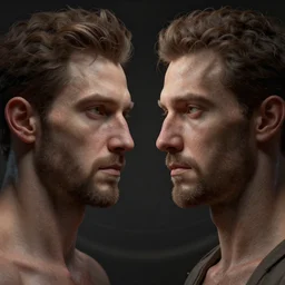 hyperrealistic vidual optical illusion, stunning 3 d render inspired by istvan sandorfi & greg rutkowski, perfect symmetry, dim volumetric cinematic lighting, 8 k octane comprehensive render, extremely mega hyper - detailed and lifelike attributes & atmosphere, intricate, realistic flesh texture, masterpiece, artstation, stunning,