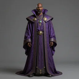 snoop dogg as a mage, short beard, grumpy, intricate purple robes, Ivan Aivakovsky, Boris Vallejo, epic fantasy character art, D&D Concept Art, full length, ultra Realistic, Regal, Refined, Detailed Digital Art, Exquisite detail, post-processing, masterpiece, Cinematic Lighting, Unreal Engine, 8k, HD